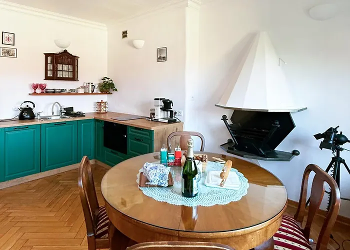 Cichy Apartament Przy Rynku Starego Miasta